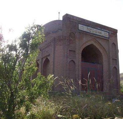 خانقاه-شمس-الدین-برهانی-–-روستای-برهان-–-مهاباد