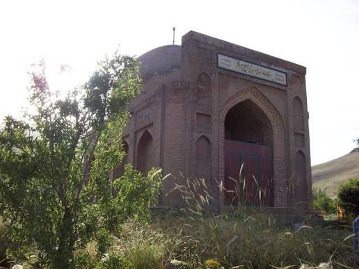 خانقاه-شمس-الدین-برهانی-–-روستای-برهان-–-مهاباد