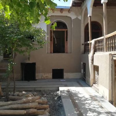 خانه-تاریخی-جهادی-–-روستای-دیزج-خلیل-–-شبستر