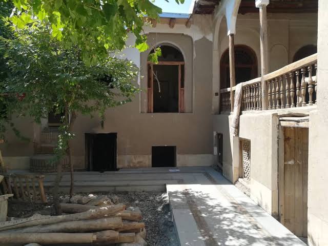 خانه-تاریخی-جهادی-–-روستای-دیزج-خلیل-–-شبستر