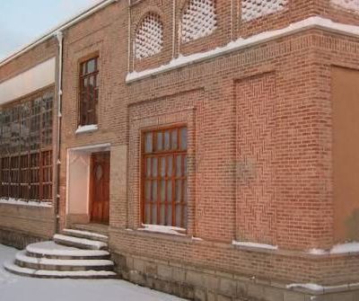 خانه-تاریخی-دکتر-قاسم-اهری