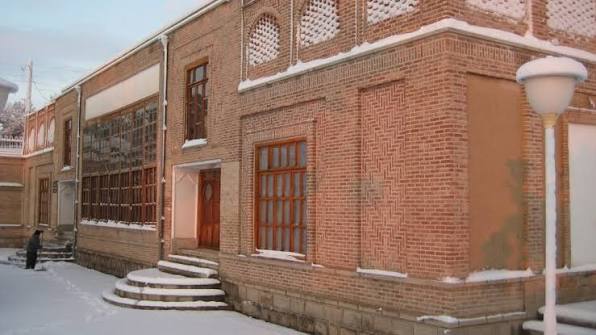خانه-تاریخی-دکتر-قاسم-اهری