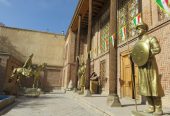 خانه-تاریخی-شیخ-قاضی-سیف‌العلما-موزه-صفوی-—-بناب-1