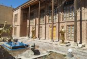 خانه-تاریخی-شیخ-قاضی-سیف‌العلما-موزه-صفوی-—-بناب