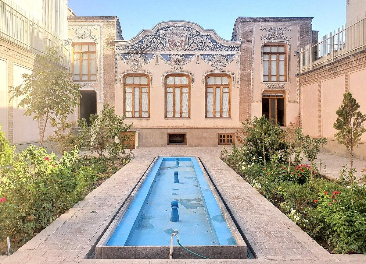 خانه-حریری-—-تبریز