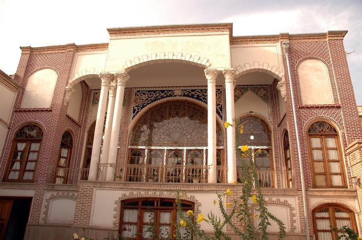خانه-حیدرزاده-—-تبریز
