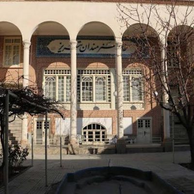 خانه-ختایی-خانه-هنرمندان-—-تبریز