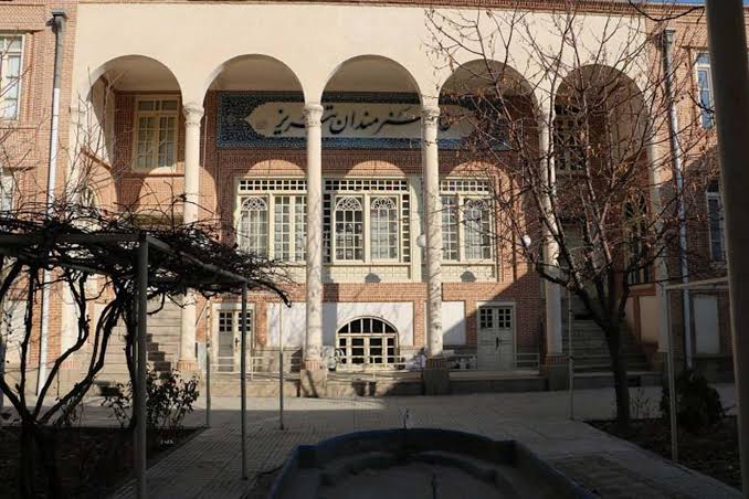 خانه-ختایی-خانه-هنرمندان-—-تبریز