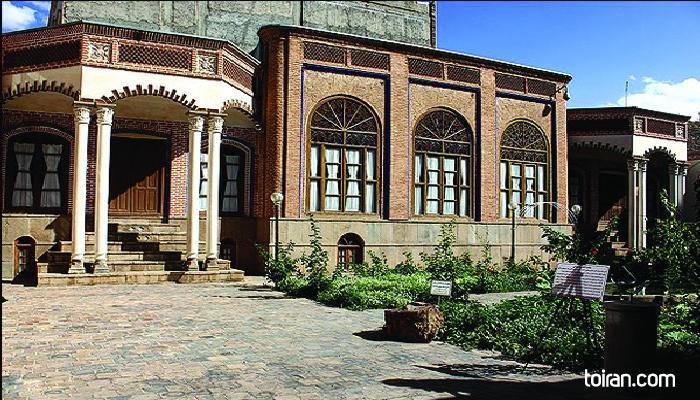 خانه-سلماسی-و-موزه-سنجش-—-تبریز-2