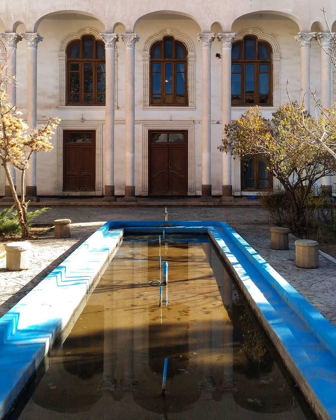 خانه-شربت‌اوغلی-—-تبریز
