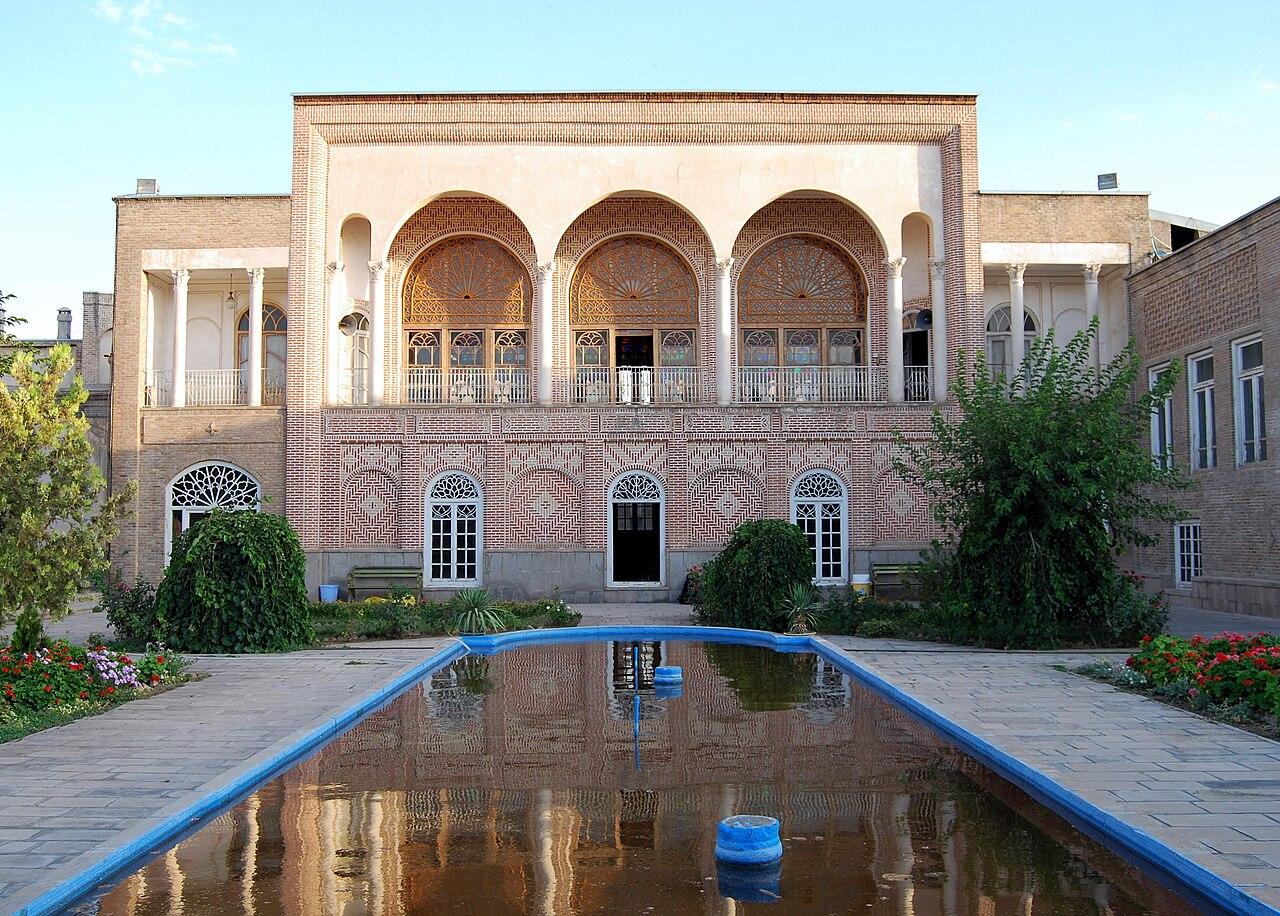 خانه-قدکی-—-تبریز