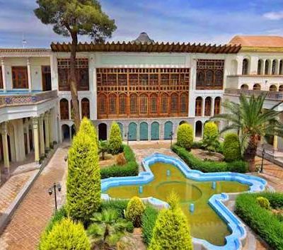 خانه-مشیرالملک-–-اصفهان