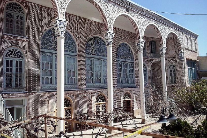 خانه-نیکدل-—-تبریز