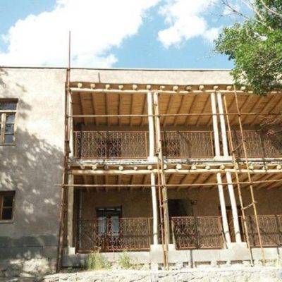 خانه-و-روستای-تاریخی-خشکناب-—-بستان‌آباد