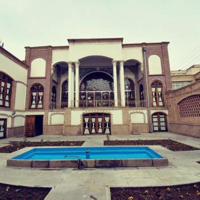 خانه-و-موزه-استاد-شهریار-—-تبریز-2