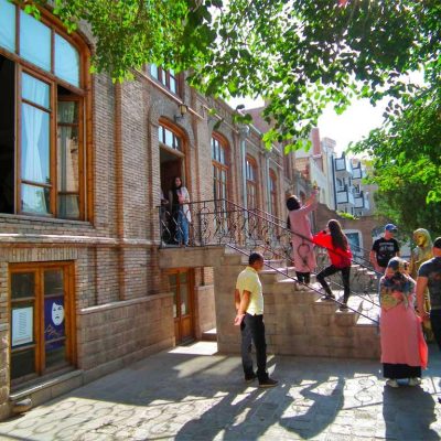 خانه-پروین-اعتصامی-—-تبریز-1