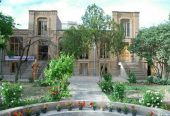 خانه-پروین-اعتصامی-—-تبریز