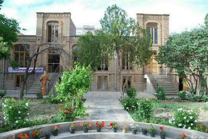 خانه-پروین-اعتصامی-—-تبریز
