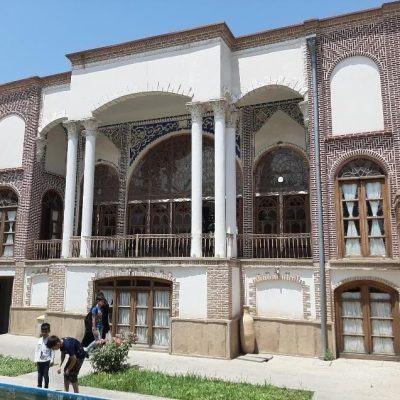 خانه-گنجه‌ای‌زاده-—-تبریز-1