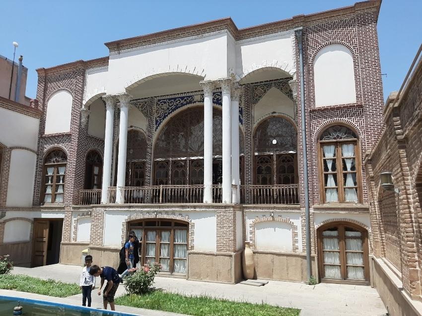 خانه-گنجه‌ای‌زاده-—-تبریز-1