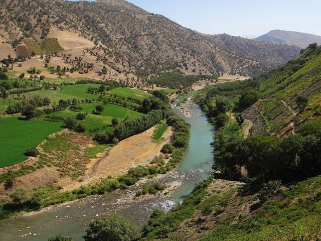 دره-گرژال-–-منطقه-گرژال-–-سردشت