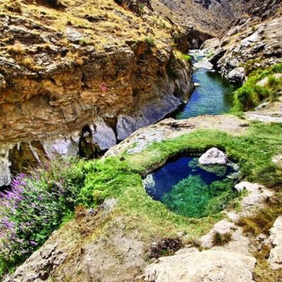 دره-گشایش-–-روستای-گشایش-–-مراغه