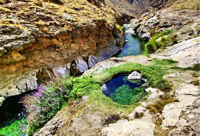 دره-گشایش-–-روستای-گشایش-–-مراغه