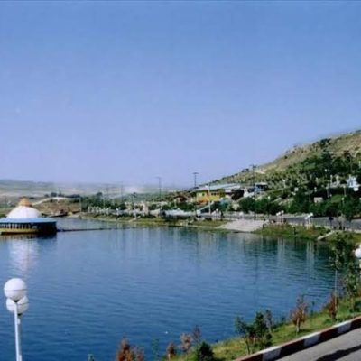 دریاچه-شورابیل-–-اردبیل
