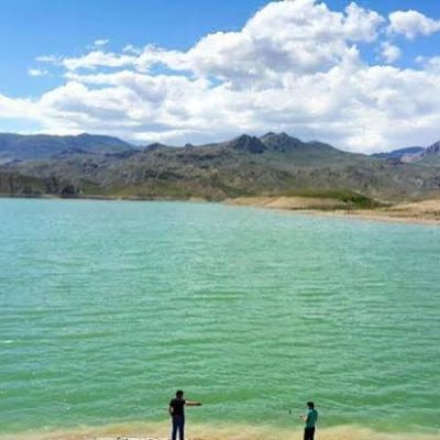 دریاچه-و-سد-بارون-–-روستای-بارون-–-ماکو