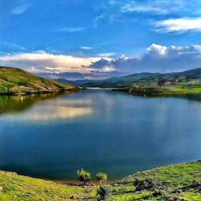 دریاچه-و-مجموعه-سد-مهاباد