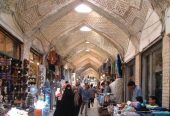 راسته‌بازار-تاریخی-بناب-—-بناب