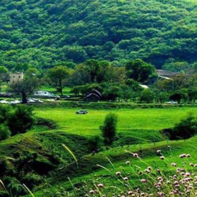 روستای-آرالوی-بزرگ-–-اردبیل