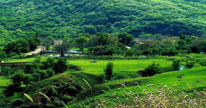 روستای-آرالوی-بزرگ-–-اردبیل