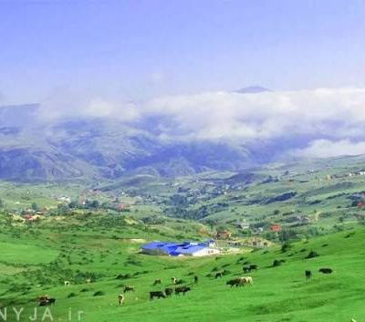 روستای-آغسقال-–-ارومیه