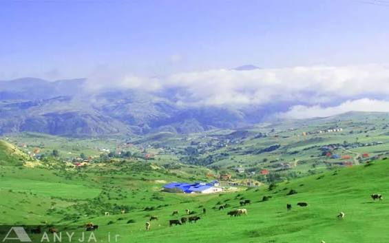 روستای-آغسقال-–-ارومیه
