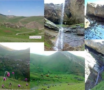 روستای-آلیله-–-گرمی