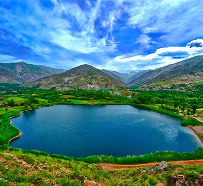 روستای-بند-–-ارومیه