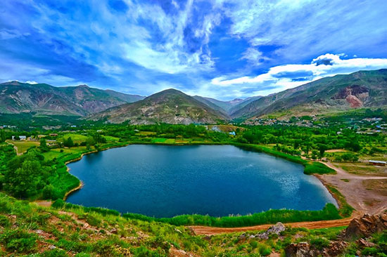 روستای-بند-–-ارومیه