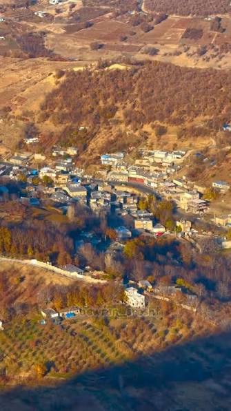 روستای-بیوران-علیا-–-سردشت