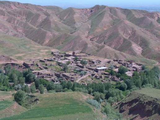 روستای-تاریخی-لنجوان-–-روستای-لنجوان-–-سراب