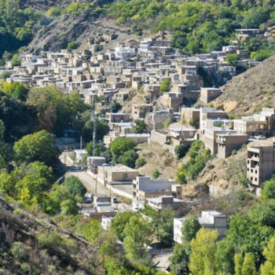 روستای-تاریخی-و-پلکانی-اشتبین-جلفا