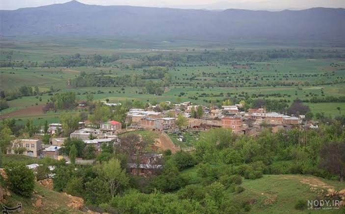روستای-ثمرین-–-اردبیل