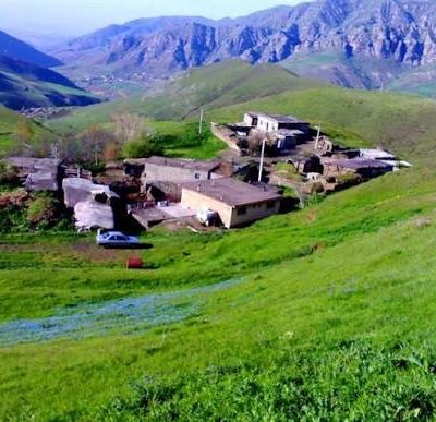 روستای-خان_کندی-–-گرمی