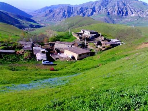 روستای-خان_کندی-–-گرمی