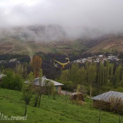 روستای-شایق-–-سرعین
