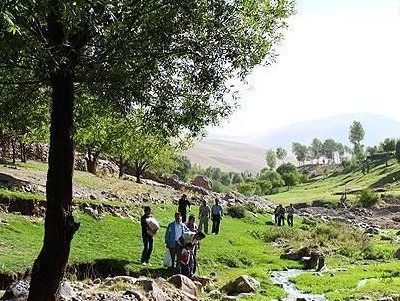روستای-عنصرود-—-اسکو