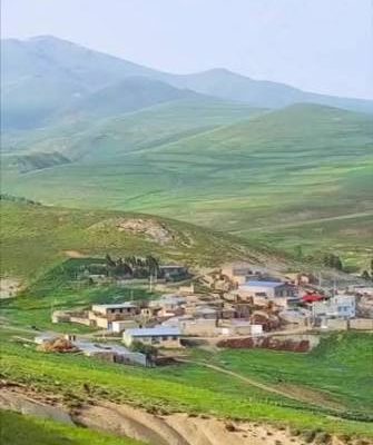 روستای-قزل_قیه-–-اردبیل