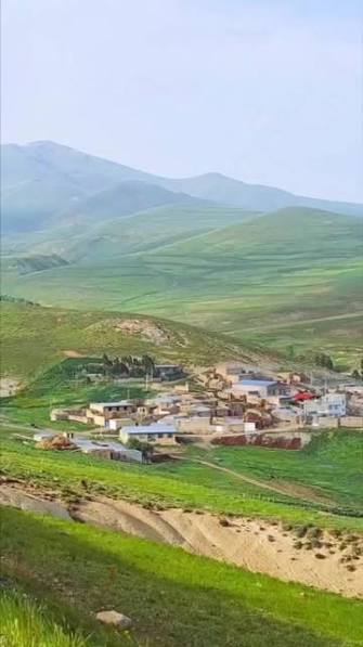 روستای-قزل_قیه-–-اردبیل