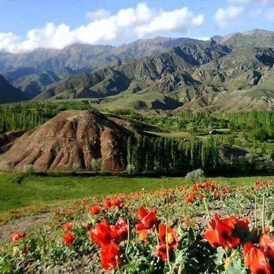 روستای-گردشگری-برندق-–-روستای-برندق-–-خلخال