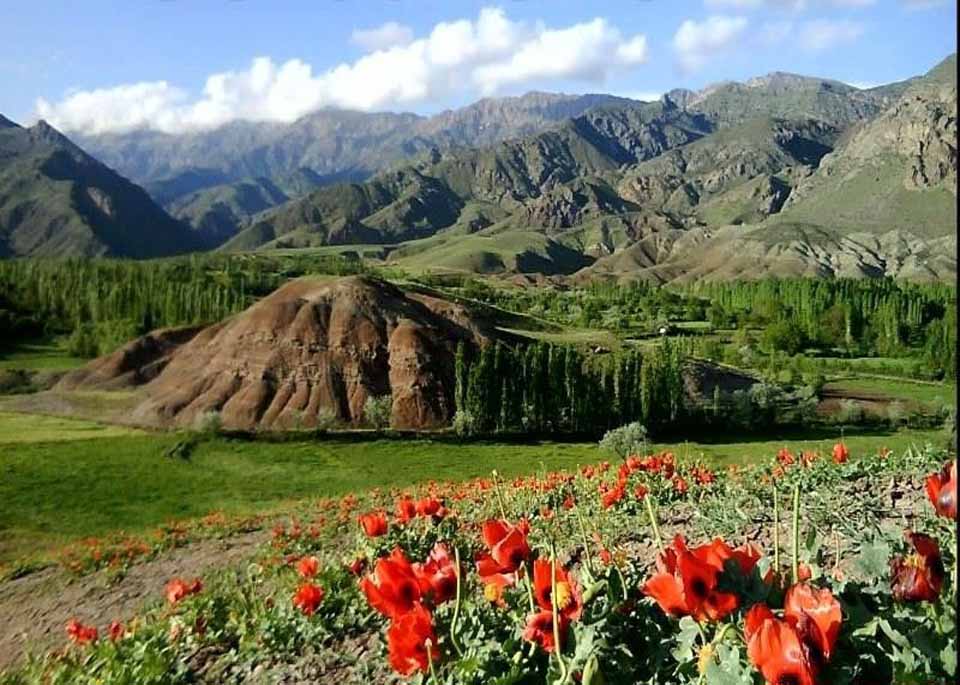 روستای-گردشگری-برندق-–-روستای-برندق-–-خلخال